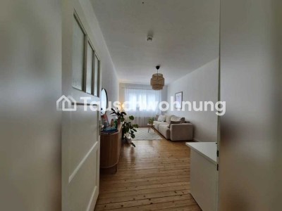 Tauschwohnung: Zentrale Altbauwohnung in Würzburg gegen Wohnung in Hamburg