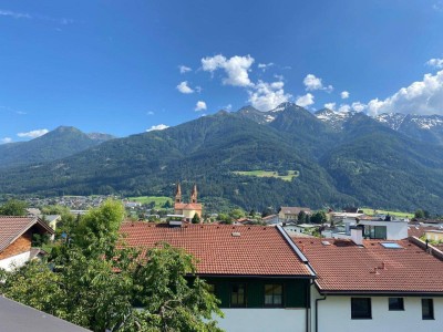 Sonnige 3-Zimmer-Dachgeschoßwohnung in ruhiger, zentraler Lage in Telfs