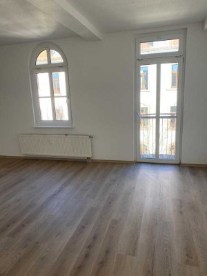 Maisonette Wohnung in Lamboy