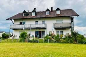Geschmackvolle 4-Raum-Wohnung mit 2 Balkone und Einbauküche in Mammendorf