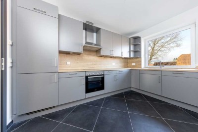 Moderne und seniorengerechte 3-Zimmer Wohnung!