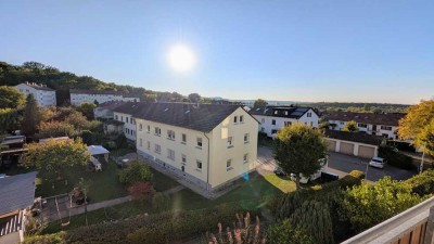 Exklusiv sanierte 3-Zimmer-Wohnung in Stuttgart-Wolfbusch mit Weitblick