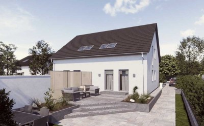 Maisonette-Eigentumswohnung mit großem Gartenanteil!