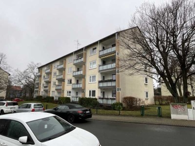 3-Zimmer-Eigentumswohnung mit Balkon in ruhiger Lage von Wolfenbüttel