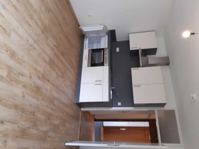 Gemütliche 1-Zimmer-Singlewohnung - renoviert, mit EBK und in Citynähe