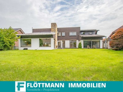 Raumwunder mit viel Potential, Indoor-Pool und großem Garten in Lippstadt!