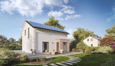 Ihr Traumhaus: Freiheit, Komfort & urbane Gelassenheit