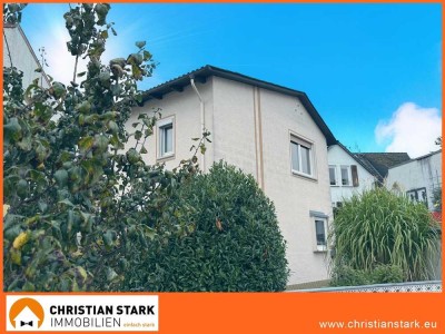 Klein aber mein: Einfamilienhaus in Budenheimer Ortslage - 110 m² Wfl. auf 259 m² Grundstück!