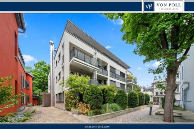 Gehoben ausgestattete 4-Zimmer Wohnung an der Johanneskirche