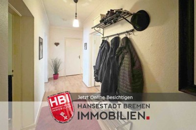 Neustadt / Geräumige Wohnung mit idealer Raumaufteilung und Balkon