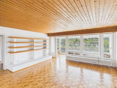 Toller Ausblick und ruhige Lage! Großzügige 3 Zimmer-Wohnung in Bad Hersfeld!