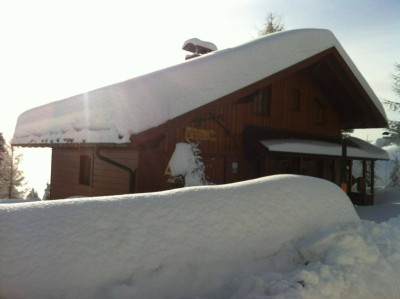 Ferienhaus auf der Hochrindl - 2 getrennte Wohnungen