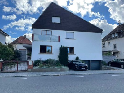 Gemütliche DG-Wohnung in der City von Wiesloch