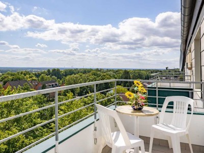 Hoch hinaus – Wohnen mit Weitblick