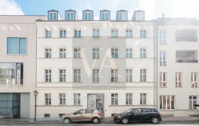 Urbaner Chic am Gipsdreieck Kreativ-Oase mit Gewerbe-Flair im Herzen von Berlin-Mitte