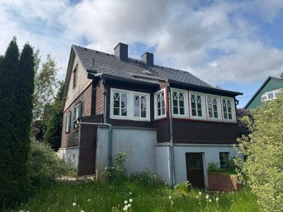 Tolles Objekt in super Lage von Bärenstein!