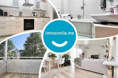 2-Zimmer • Balkon • vermietet • auf dem Kaßberg • in Chemnitz • Kapitalanlage • jetzt vorsorgen!