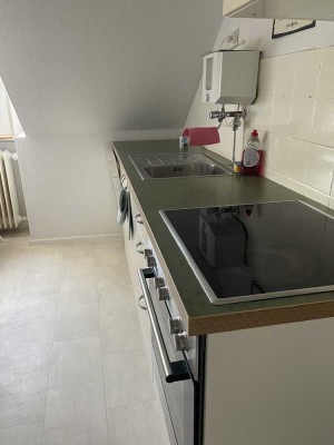 Zentrale 3 Zimmer Wohnung