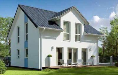 Einfamilienhaus mit KFW-Förderung