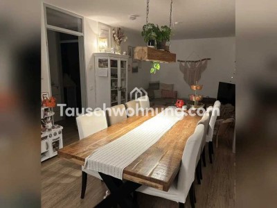 Tauschwohnung: Zwei 2,5 Raum Wohnungen bzw eine 5 RW gegen 4 Raum