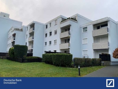 3 Zimmerwohnung mit Loggia und Stellplatz fürs Auto in TOP LAGE