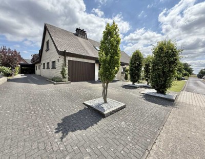 Großzügiges Einfamilienhaus in bester Sackgassenlage von Ostenfelde