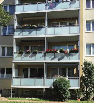 Praktische 4 Zimmerwohnung sucht nette Mieter