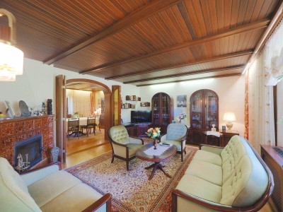 Einfamilienhaus mit großem Garten, Pool und Garage in ruhiger Lage von Berndorf, Bezirk Baden