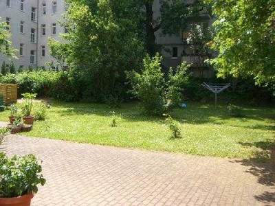 **Schöne 3-RW in ruhiger Lage und zentrumsnah, mit Balkon, Tageslicht-Bad ** WE02