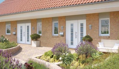 Ideal für Familien: Doppelhaushälfte mit Zukunft