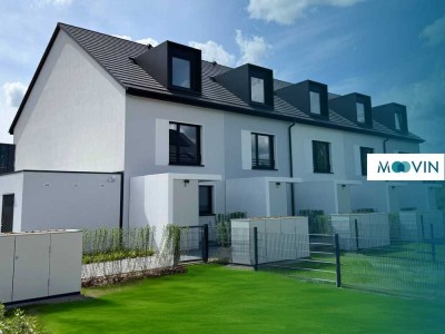 **PLATZ FÜR DIE GANZE FAMILIE: 4-Zimmer mit EBK, TERRASSE, 2 BÄDERN uvm. im FinkenPark Geesthacht**