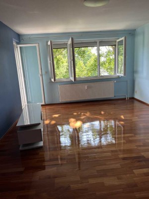 Provisionsfrei 3 Zimmerwohnung mit Balkon zur Südseite