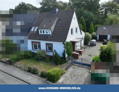 Haus und ein Baugrundstück!