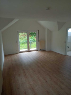 Helle 2-Zimmer Wohnung mit Balkon in Wenden