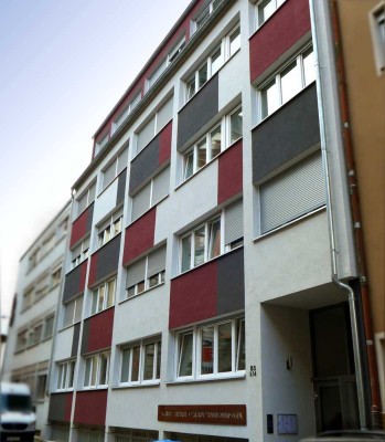 Nur für Studenten! Teilmöbliertes Apartment B 5, 3-4,  Gesamtmiete  - keine Nebenkosten!