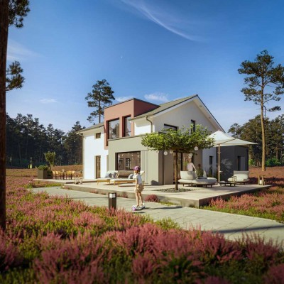 Von der Vision zum Zuhause: Ihr Bien-Zenker Traumhaus