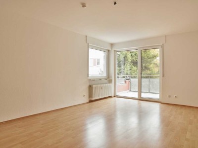 Sehr gepflegte, helle 4-Zimmer-Wohnung mit Südbalkon in Heusenstamm