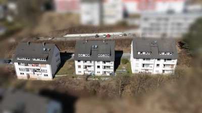 3 Mehrfamilienhäuser in bevorzugter Lage mit sicherer Rendite