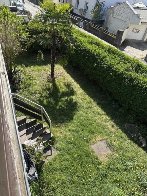 Exklusive 4-Raum-Hochparterre-Wohnung mit Balkon in Königswinter