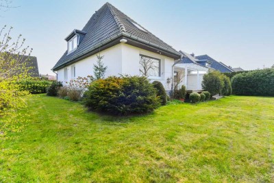 Schöne Villa  in Timmendorfer Strand Nähe zum Strand zum Verkauf