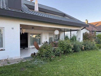 Ansprechende 3,5-Zimmer-EG-Wohnung mit Einbauküche in Nordheim Ot. Nordhausen