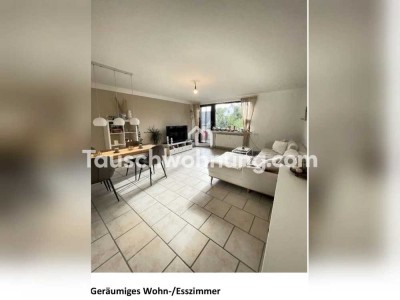Tauschwohnung: Schöne 2 Zimmerwohnung zum tauschen
