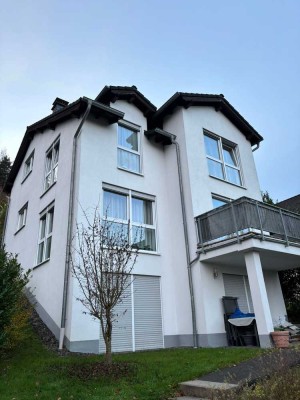 freistehendes Einfamilienhaus in Wiehl-Damte