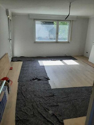 Vermietet wird eine 3-Zimmer Wohnung in Gerlingen ab dem 1.10.2024