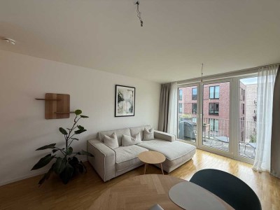 Helle 3-Zimmer-Wohnung mit zwei Balkonen in Ottensen