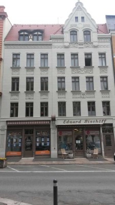 2-Raumwohnung im Stadtzentrum
