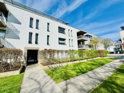 Exklusive Ferienwohnung in der Kurparkresidenz im Ostseebad Warnemünde