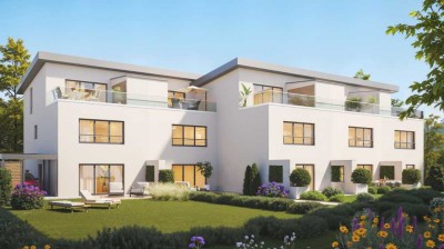 WaldNest - Familienfreundliches Wohnen im Einklang mit der Natur