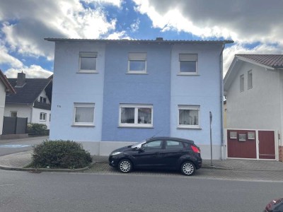 Grosses 1-Familienhaus mit  viel Platz zum Wohnen in zentraler Stadtlage