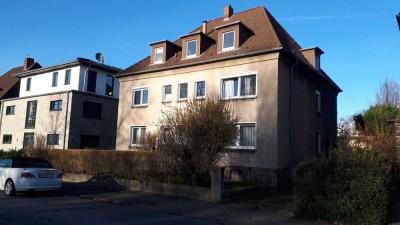 Sonnige 2-Zimmer-Wohnung in ruhigem 5-Familienhaus im Hammer Süden von privat zu vermieten